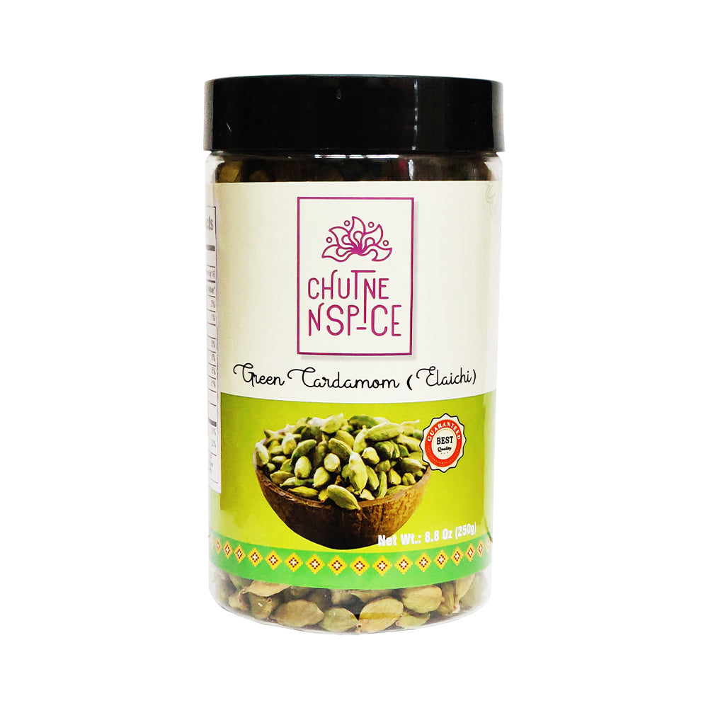 Green Cardamom