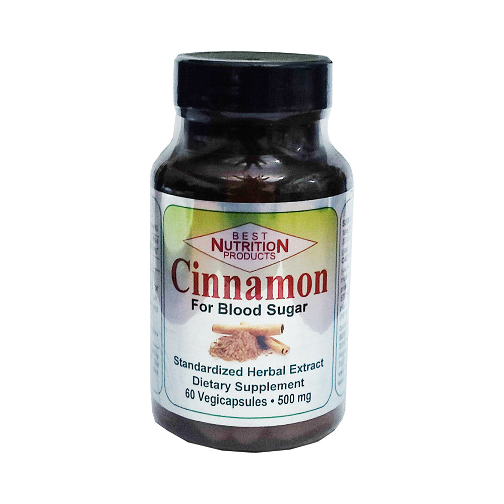 Cinnamon Capsules