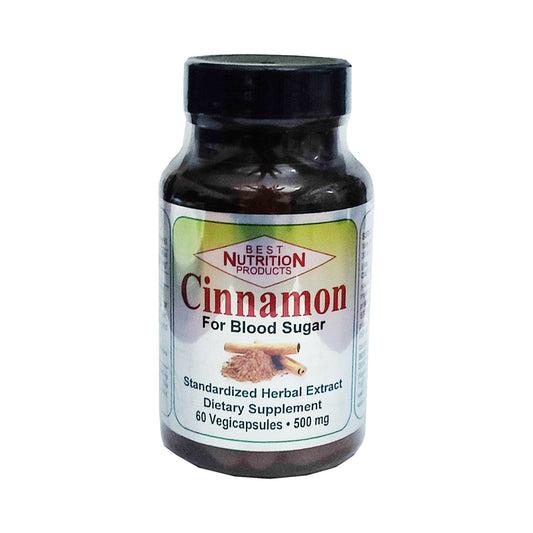 Cinnamon Capsules