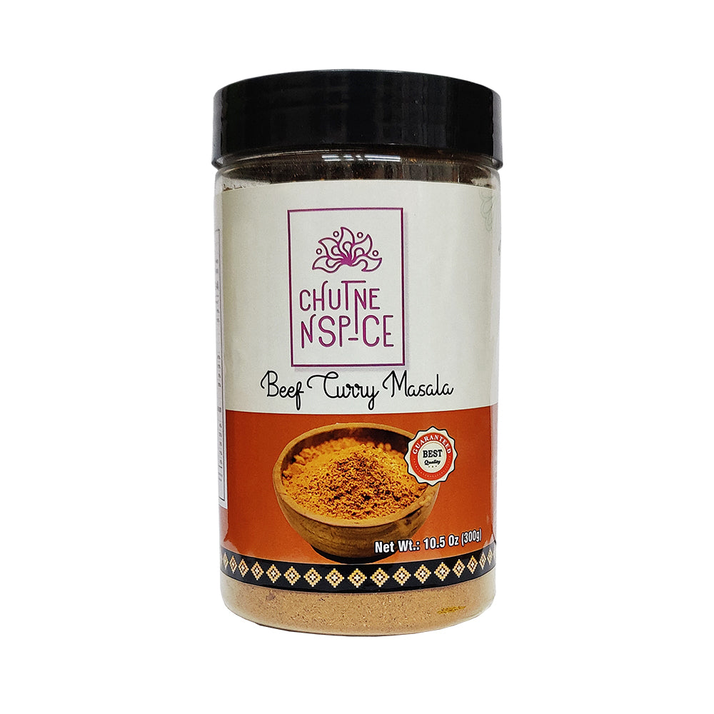 Beef Curry Masala