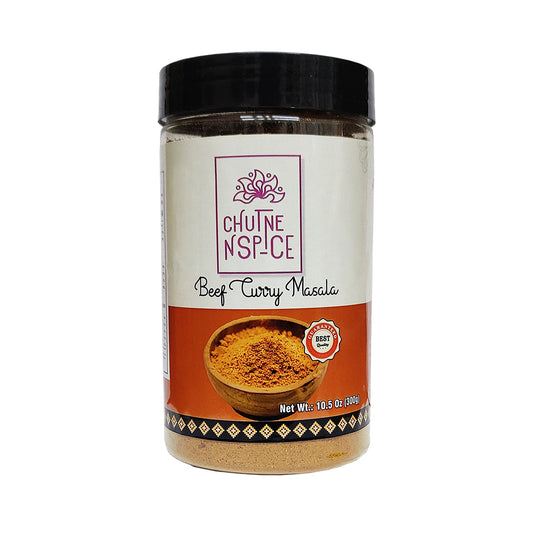 Beef Curry Masala