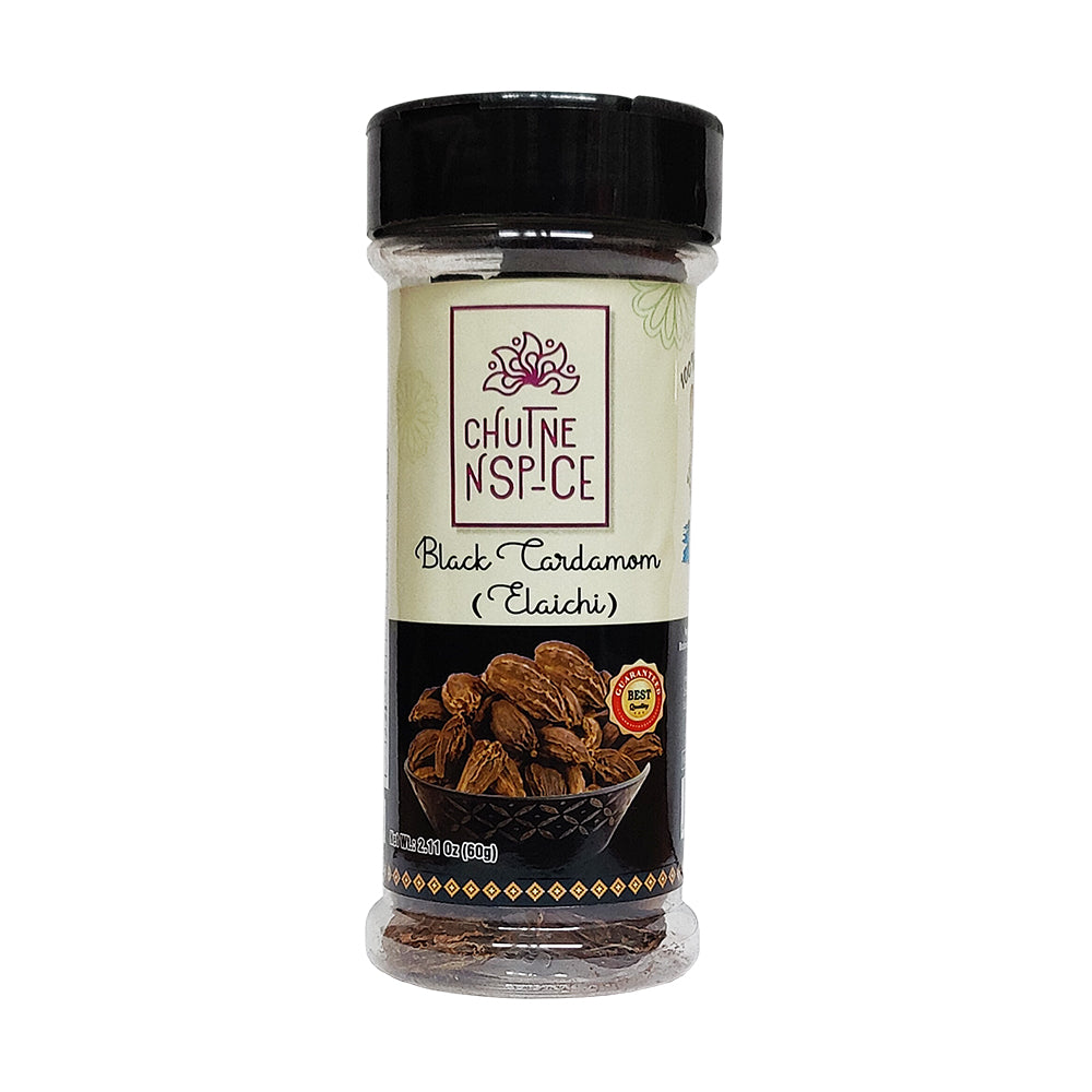Black Cardamom