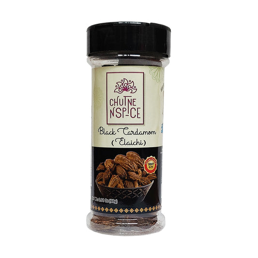 Black Cardamom