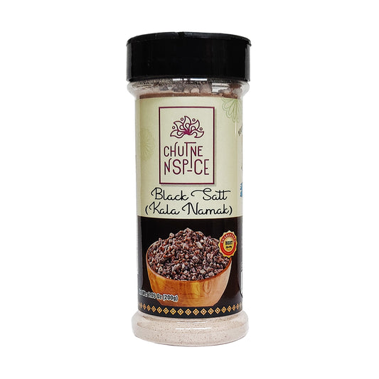 Black Salt