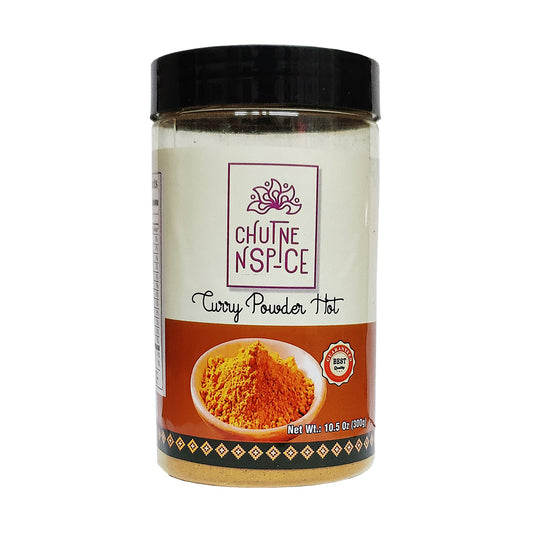 Curry Powder Hot