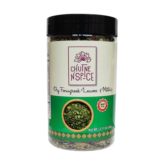 Dry Fenugreek Leaves