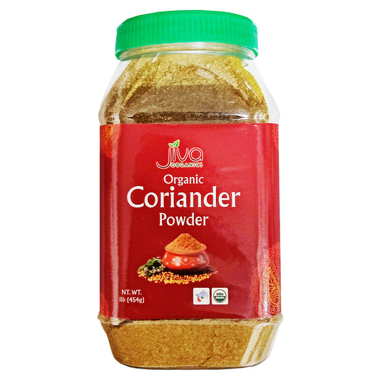 Organic Coriander Powder