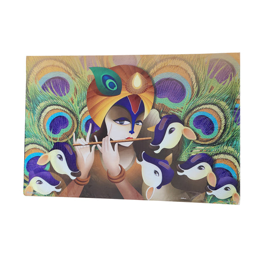 Divine Supplies Devotional Art Posters 12 x 17