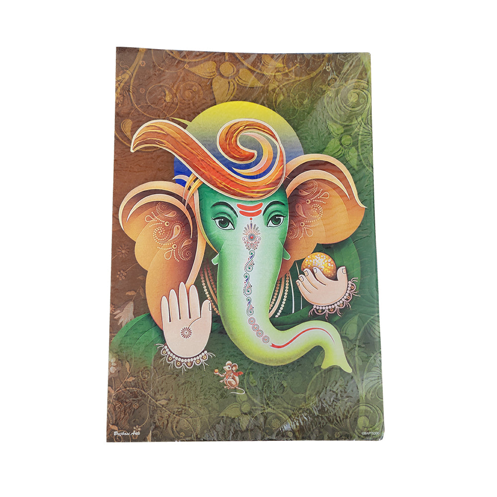 Divine Supplies Devotional Art Posters 12 x 17