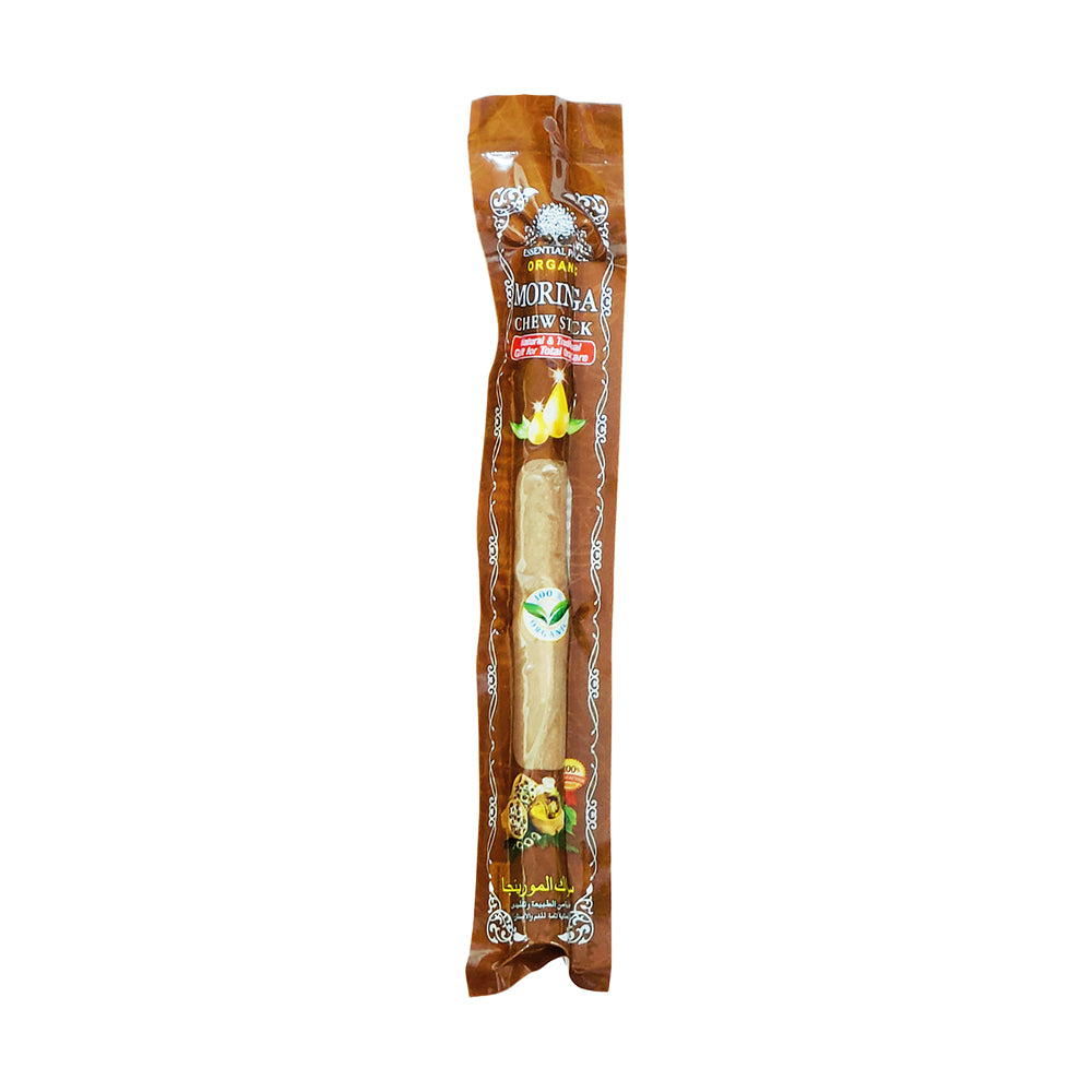 Organic Miswak Oral Care Chew Stick