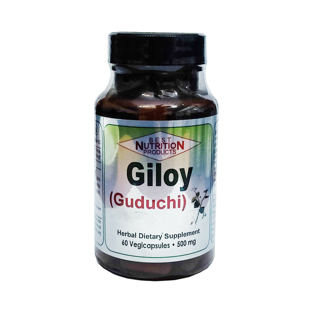 Gilroy Capsules