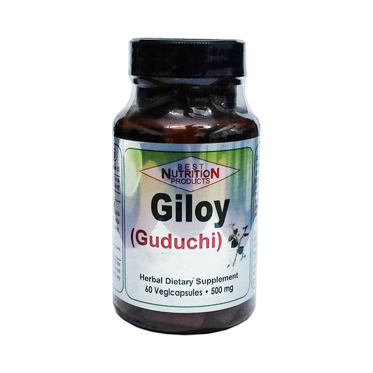 Gilroy Capsules
