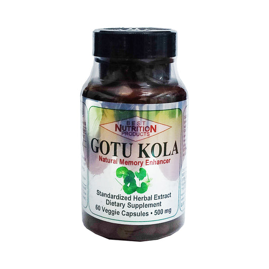 Gotu Kola Capsules