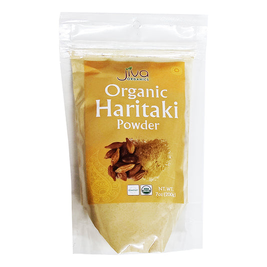 Organic Haritaki Powder