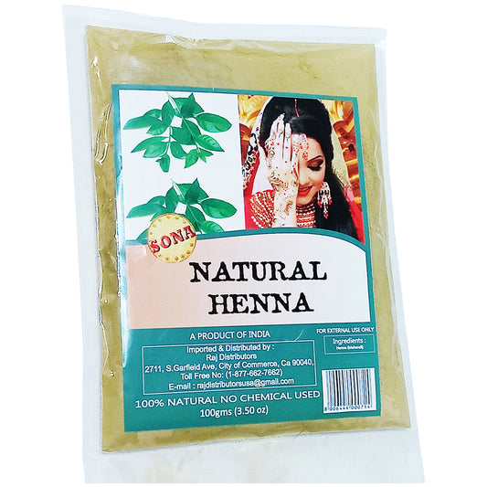 Henna Powder