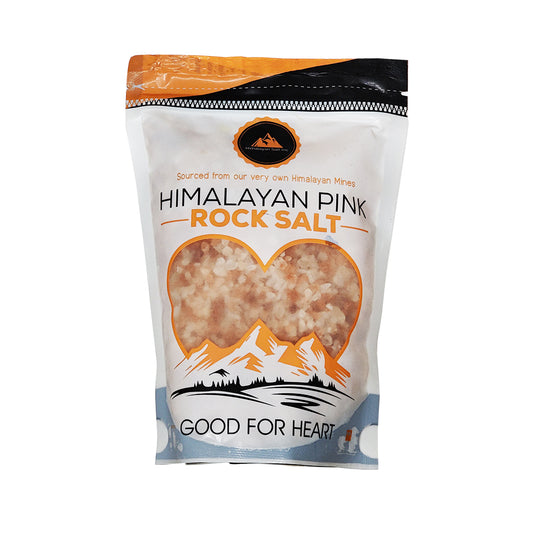 Himalayan Pink Rock Salt