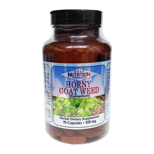 Horny Goat Weed Capsules