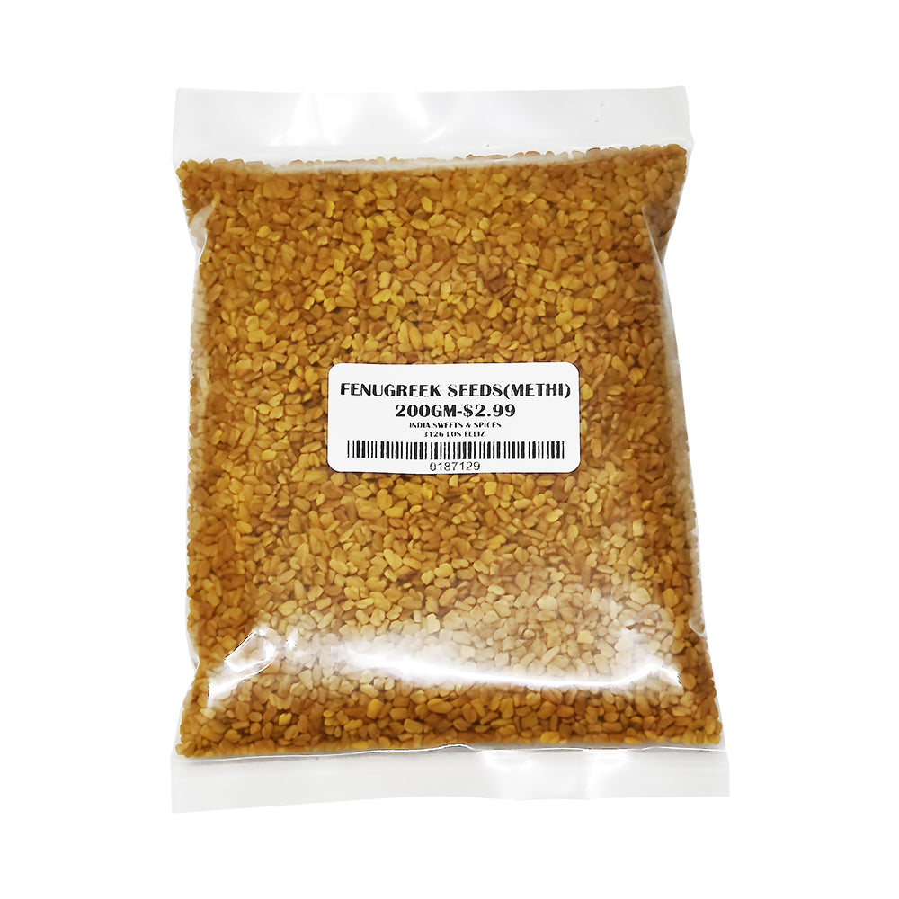 Fenugreek Methi Seeds
