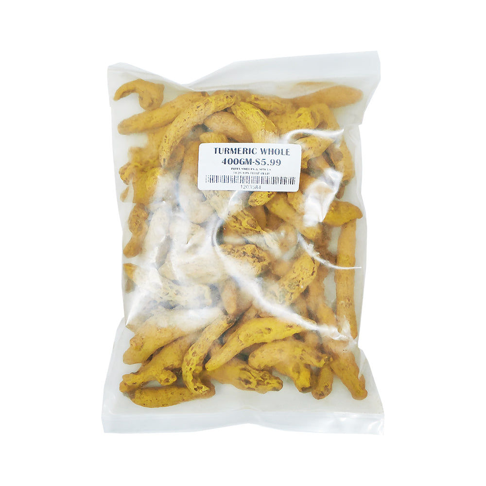 ISS Turmeric Finger