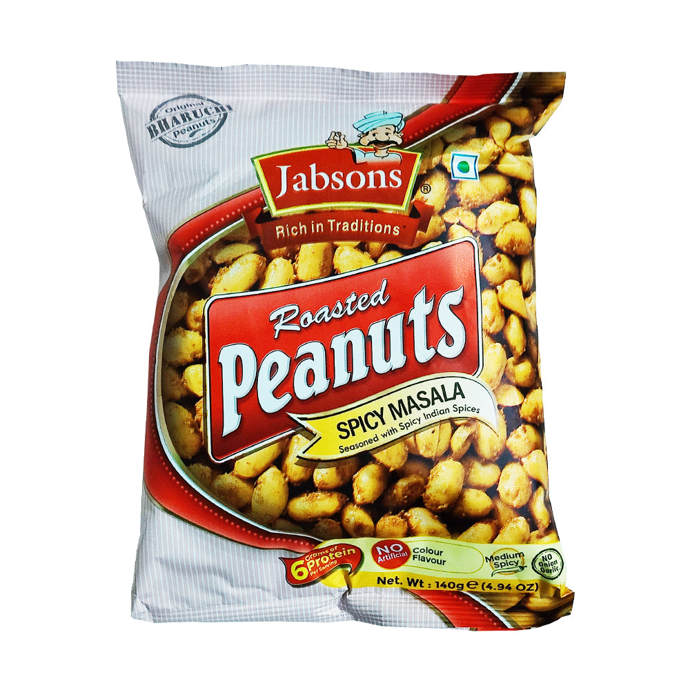 Roasted Peanuts
