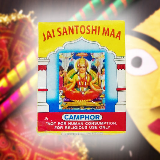 Camphor Tablets