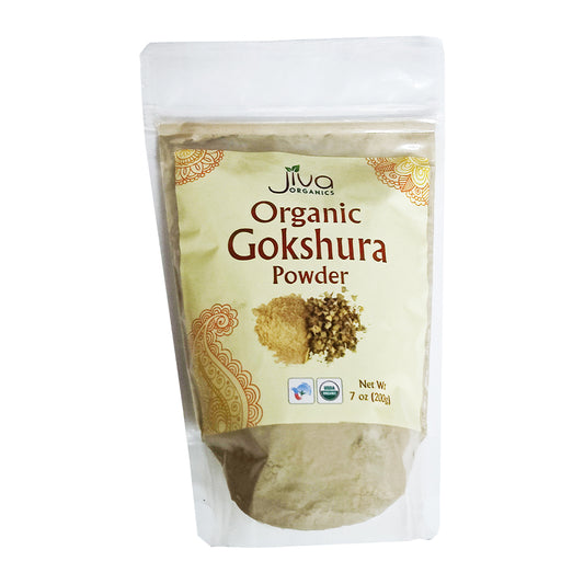 Organic Gokshura Powder