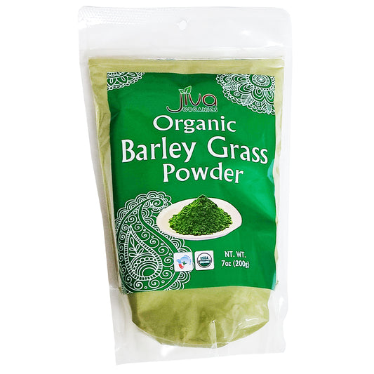 Organic Barley Grass Powder
