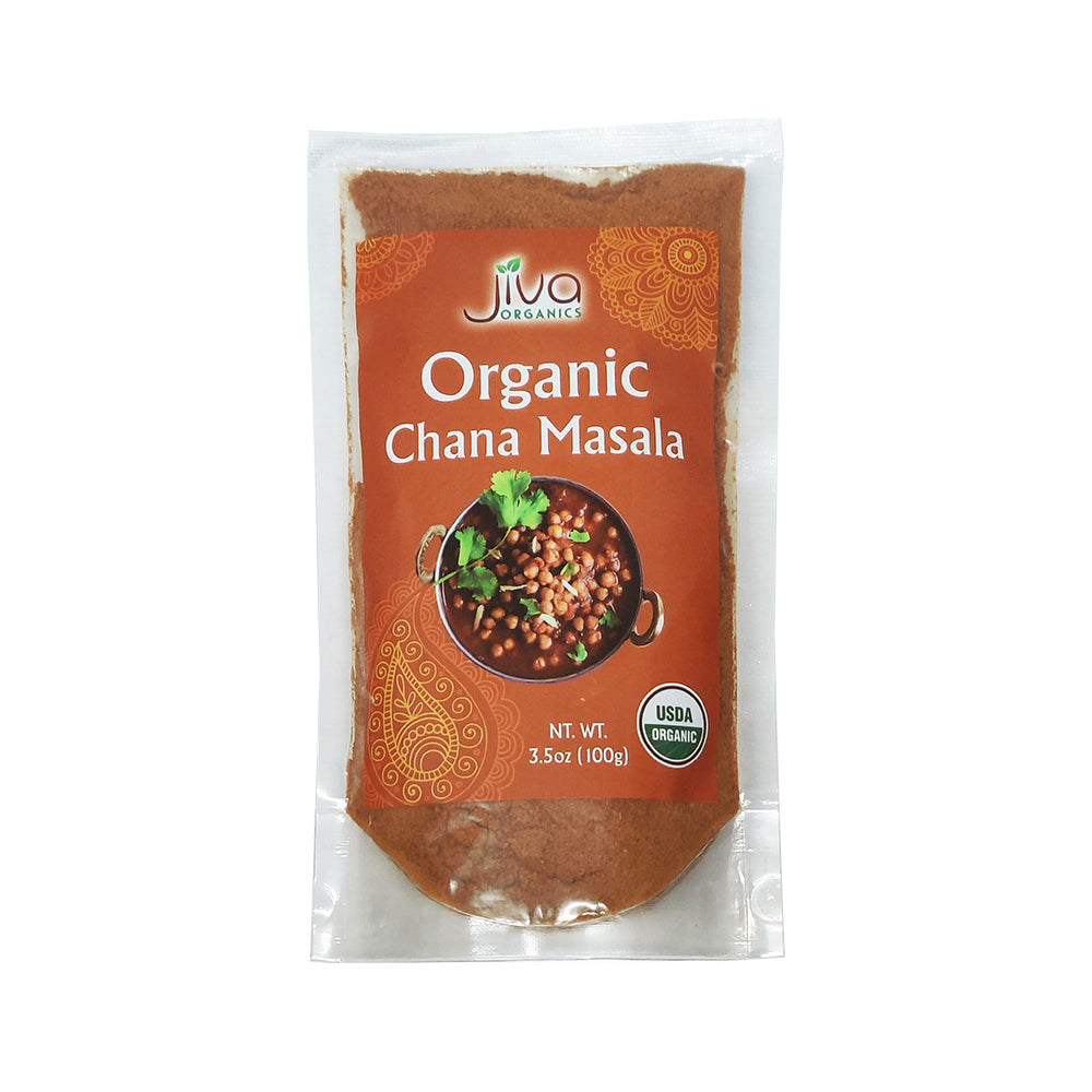 Organic Chana Masala