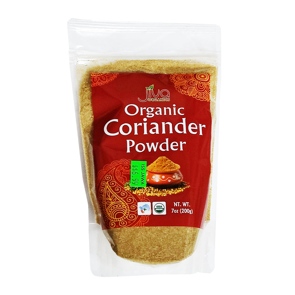 Organic Coriander Powder