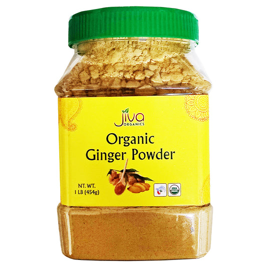 Organic Ginger Powder