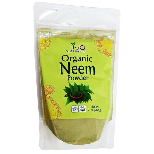 Organic Neem Powder