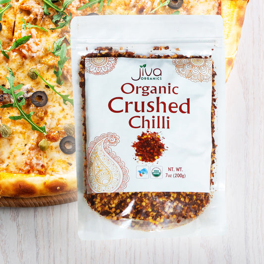 Organic Crushed Chili