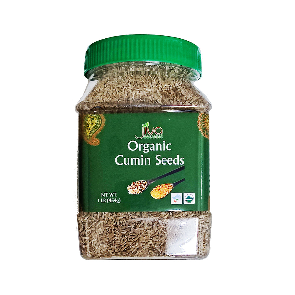 Organic Cumin Seed