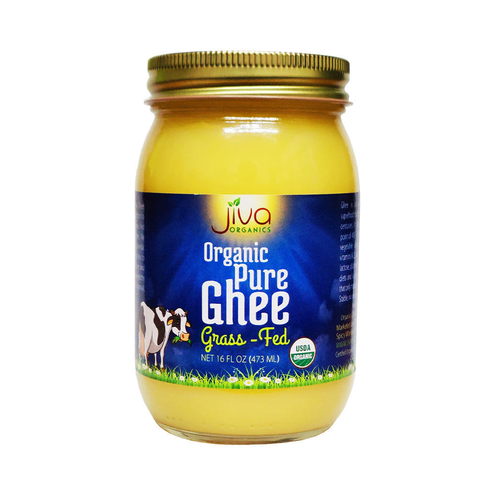 Organic Pure Ghee