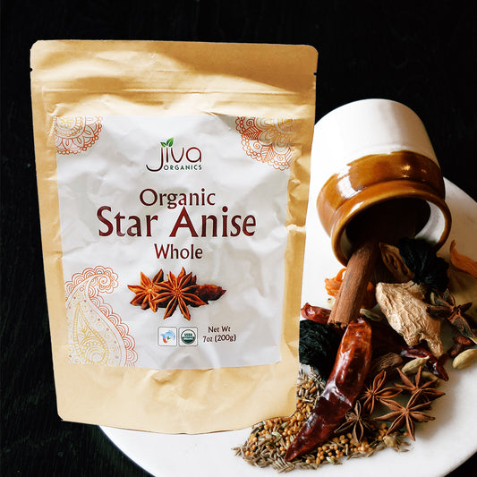Organic Star Anise