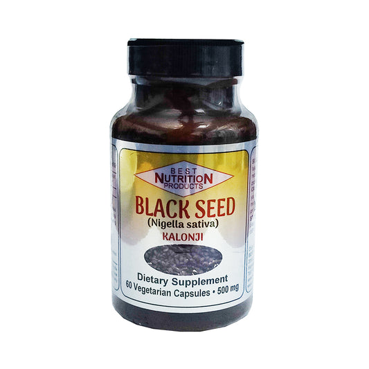 Black Seed Capsules