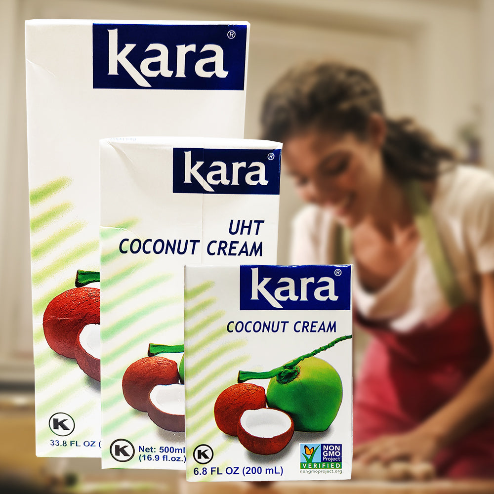 Coconut Cream