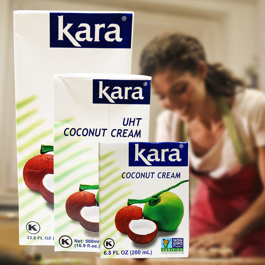 Coconut Cream