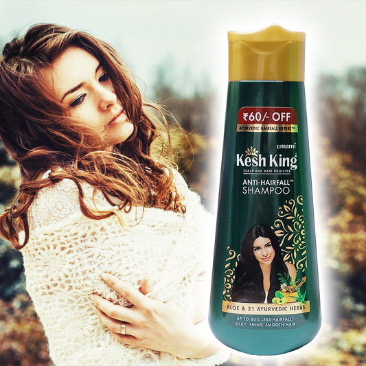 Anti-Hairfall Shampoo