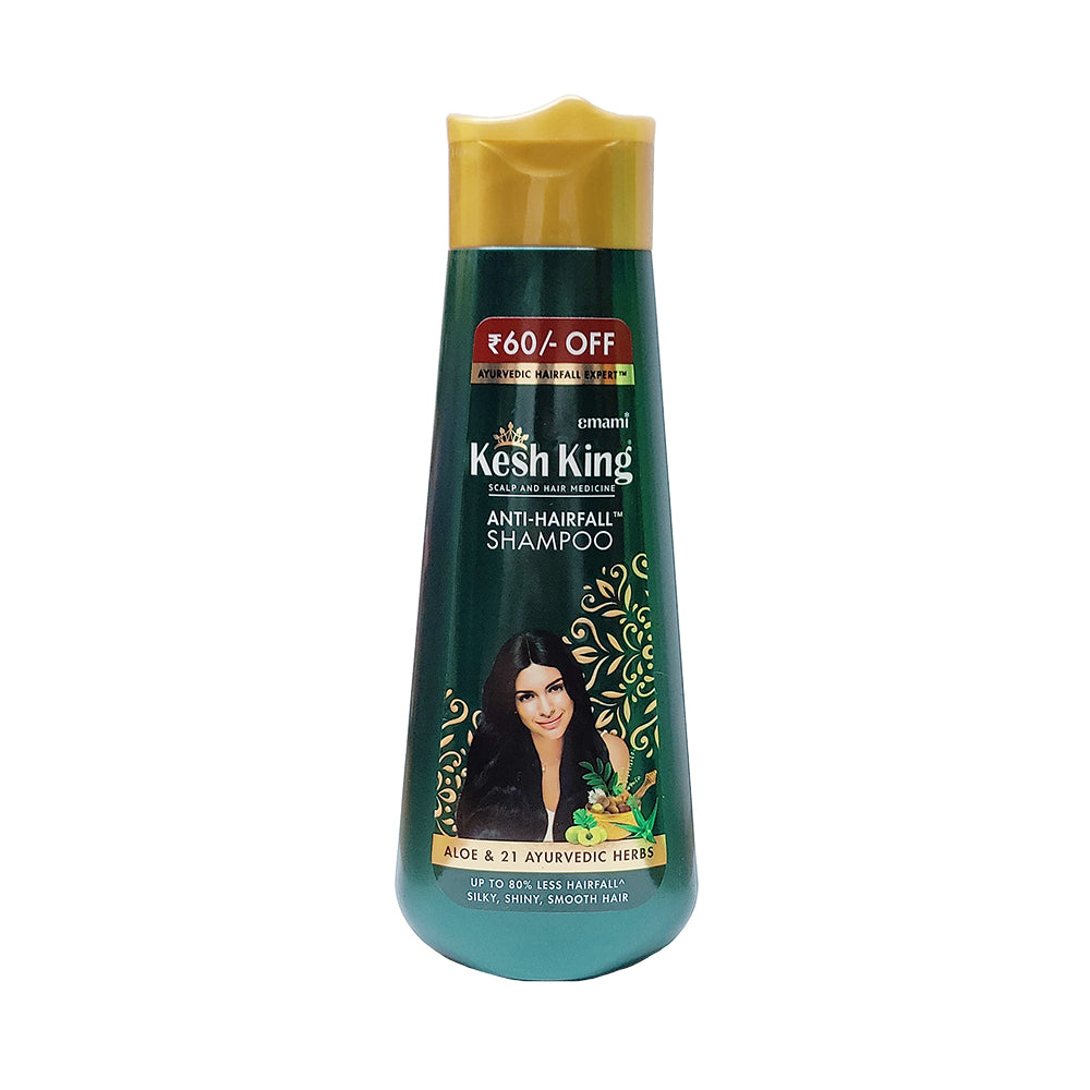Anti-Hairfall Shampoo
