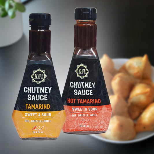 Tamarind Chutney Sauce