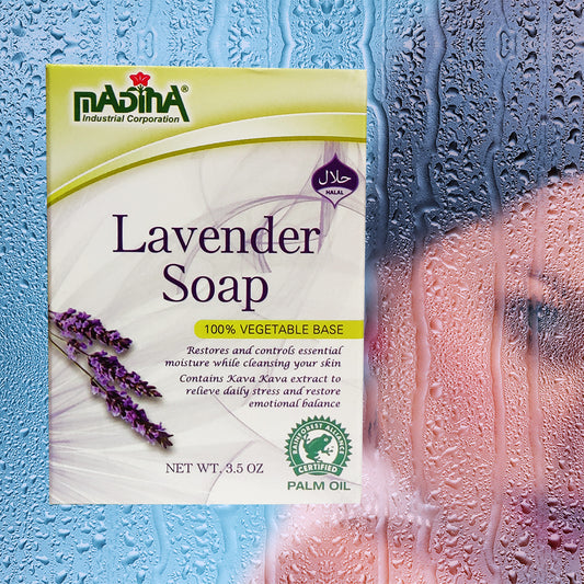 Lavender Soap