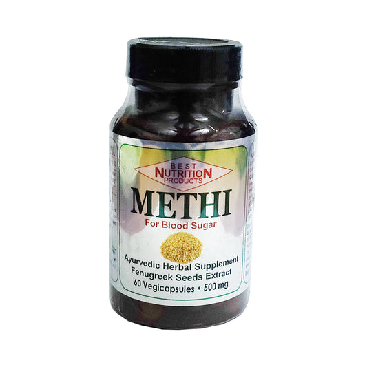 Fenugreek Methi Capsules