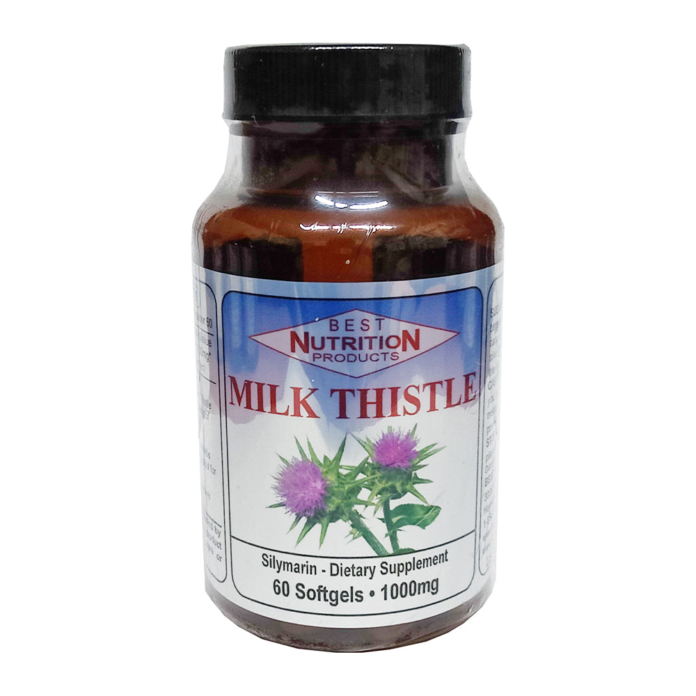 Milk Thistle Capsules