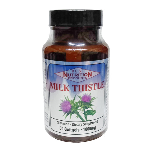 Milk Thistle Capsules
