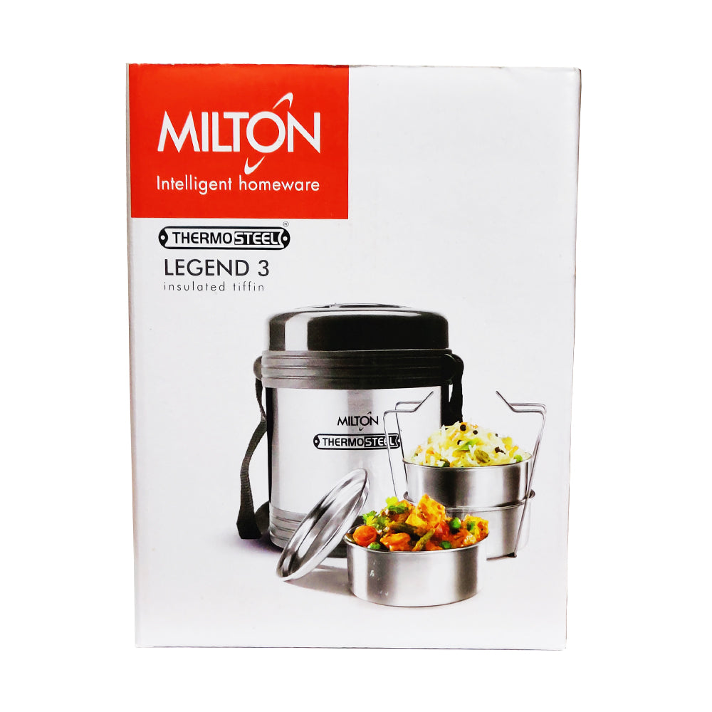 Legend 3 Insulated Tiffin