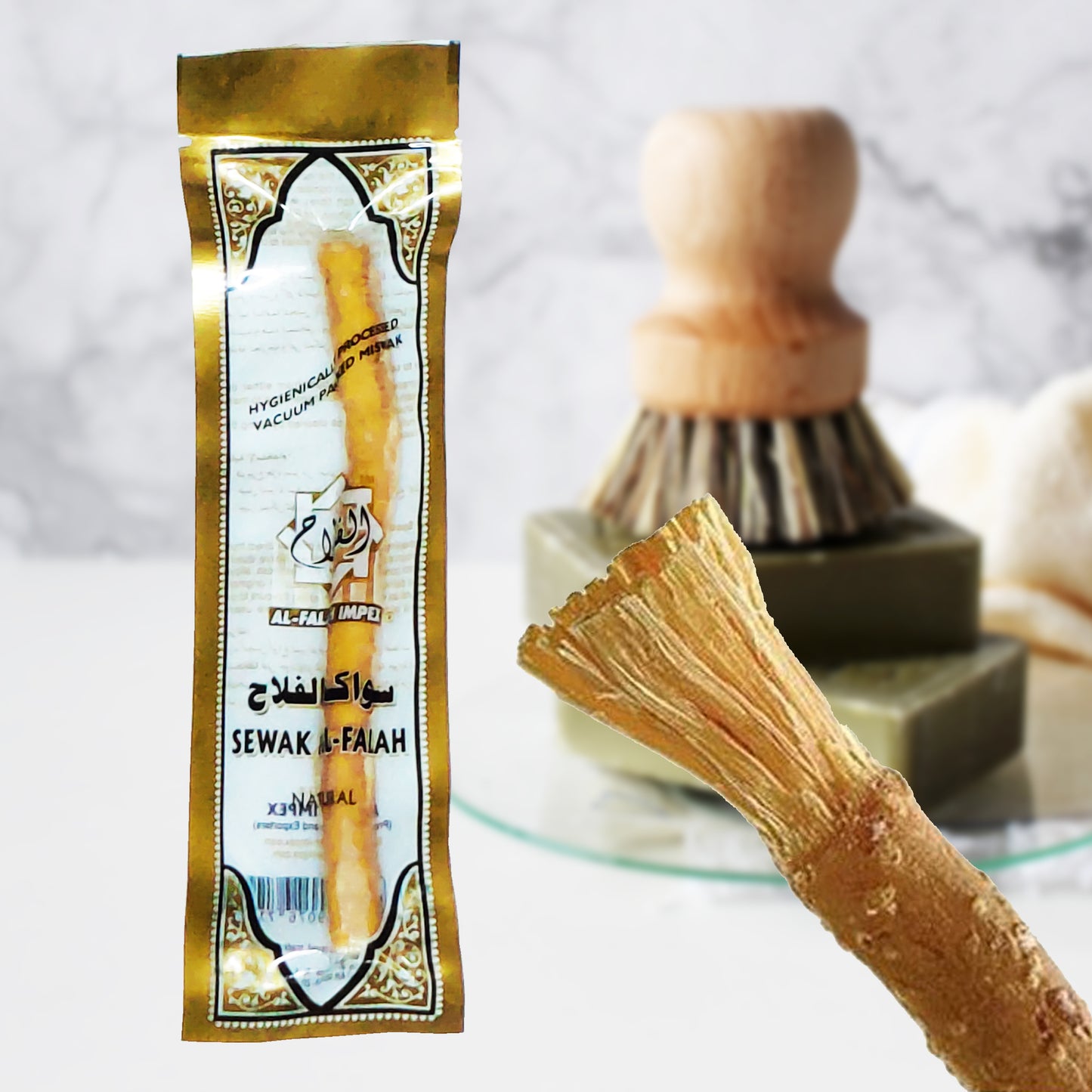 Miswak Oral Care Chew Stick