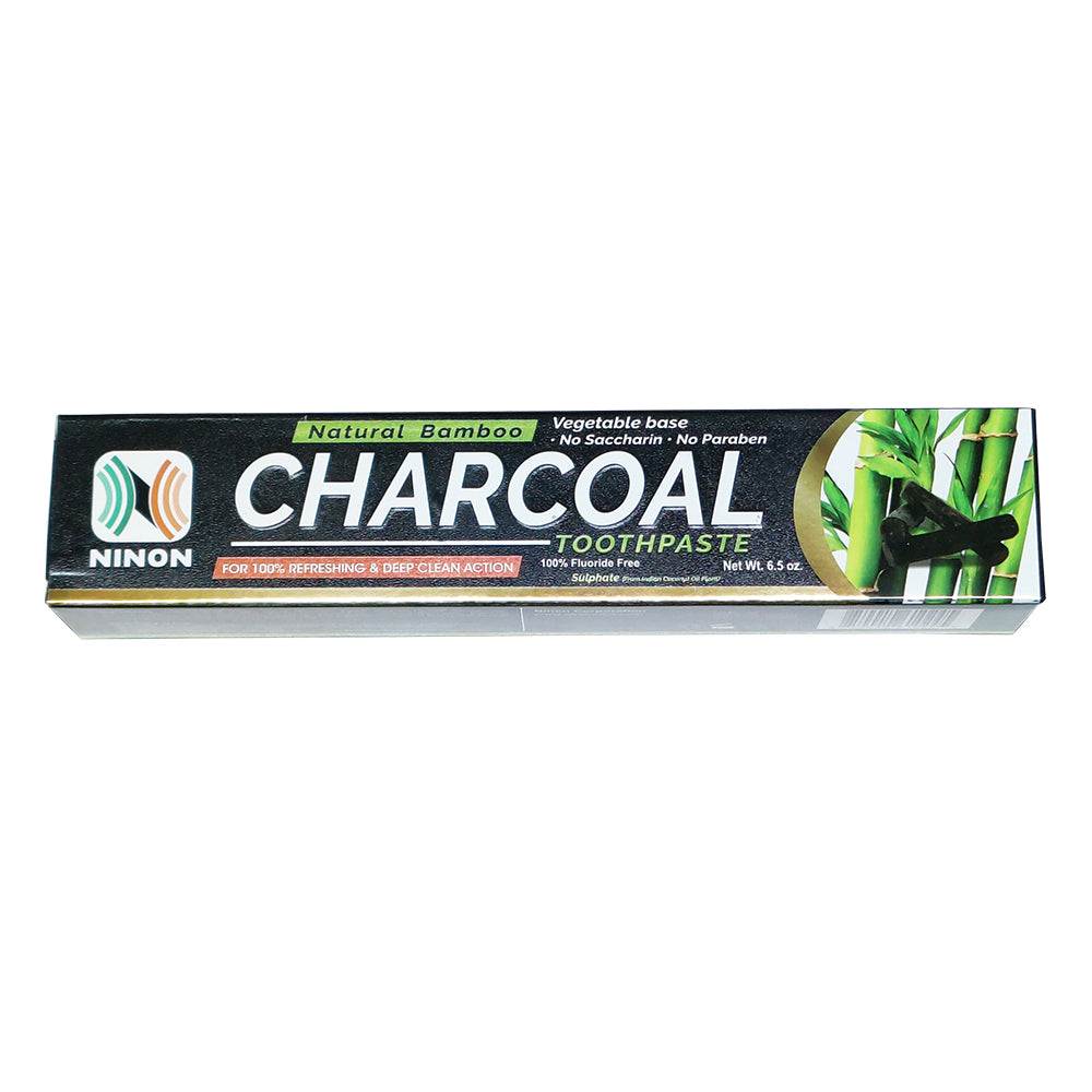 Charcoal Toothpaste