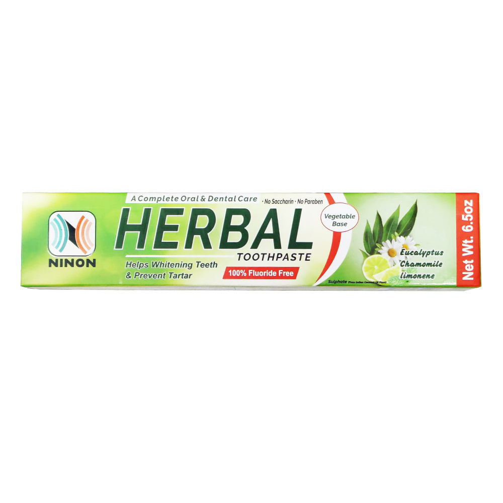 Herbal Toothpaste
