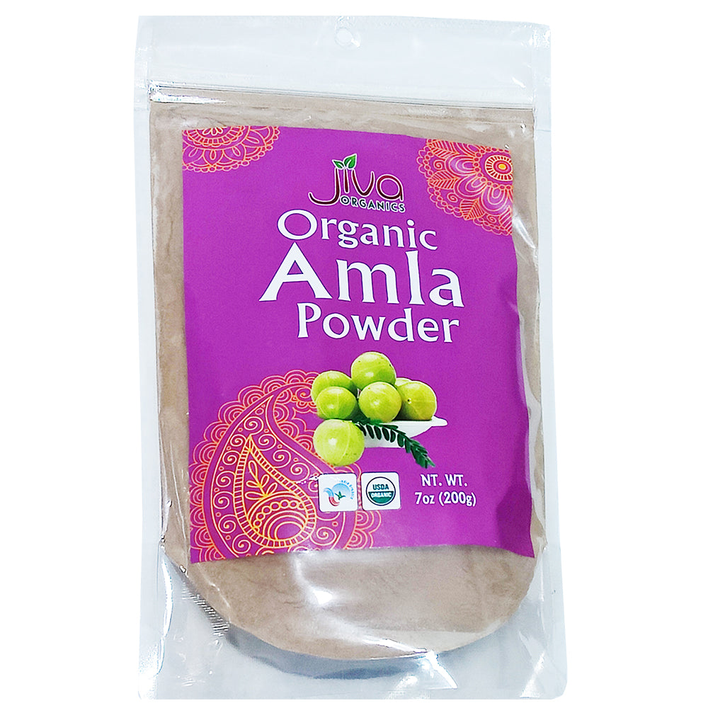 Organic Amla Powder